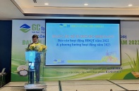Thực phẩm G.C: Đặt kế hoạch xây dựng đầu ra thành phẩm cho nông sản