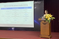 77% doanh nghiệp Việt Nam đang gặp khó trong quản lý dữ liệu