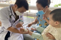 TP.HCM: Thành lập đội kiểm tra bệnh tay chân miệng trước những biến chứng nặng