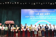 TP.HCM: Cho vay gần 1,2 triệu tỷ đồng qua chương trình kết nối ngân hàng - doanh nghiệp