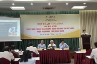Ngành ngân hàng kêu khó trong chuyển dịch thanh toán không dùng tiền mặt