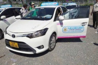 TP.HCM đề nghị Bình Dương, Bình Thuận phối hợp chấn chỉnh tình trạng gian lận cước taxi