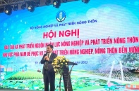 Bộ trưởng Lê Minh Hoan: Khởi nghiệp nông nghiệp không nên là "sân chơi"