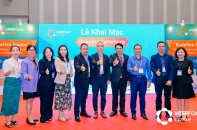 Doanh nghiệp tiếp cận vật liệu mới từ công nghệ bọt xốp tại Interfoam Vietnam 2023