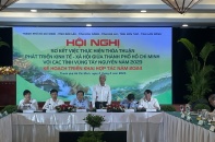 Phát triển kinh tế TP.HCM gắn với các tỉnh vùng Tây Nguyên