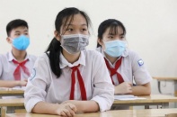 TP. Hồ Chí Minh công bố số liệu đăng ký nguyện vọng 1 thi lớp 10
