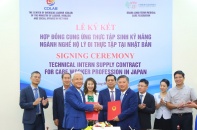 Thực tập sinh ngành điều dưỡng ở Nhật Bản nhận mức lương khoảng 36 triệu đồng/tháng