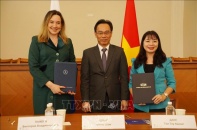 Hợp tác giáo dục Việt Nam - Liên bang Nga: Đào tạo nhân lực trình độ cao  
