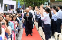 Chủ tịch nước phong tặng danh hiệu Nhà giáo Nhân dân cho 21 cá nhân 