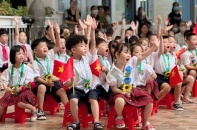Hà Nội: Phụ huynh bắt đầu đăng ký trực tuyến tuyển sinh vào lớp 1 công lập