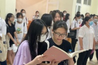 Trường chuyên ở Hà Nội đồng loạt giảm điểm chuẩn lớp 10