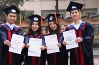 Đại học Quốc gia Hà Nội lấy điểm sàn xét tuyển từ 20 điểm trở lên