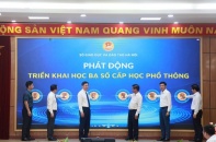 Hà Nội triển khai học bạ số ở tất cả các trường phổ thông từ năm học 2024-2025