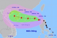 Trước diễn biến mới nhất của cơn bão số 3: Không tổ chức khai giảng tại những nơi mưa lớn, sạt lở, ngập úng