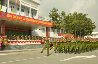 Để trúng vào hệ trung cấp công an nhân dân năm 2024, cần đạt bao nhiêu điểm?