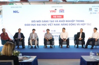 Đổi mới sáng tạo và khởi nghiệp trong giáo dục đại học: Phải gắn với cuộc sống, tạo giá trị cho cộng đồng