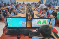 TP.HCM hướng đến công nhận 50 trường học số vào năm 2025 
