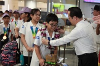 Việt Nam thắng lớn, giành 24 huy chương Olympic Toán và khoa học quốc tế 2024