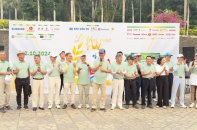 Chính thức khai mạc Giải Golf từ thiện thường niên Vì trẻ em Việt Nam lần thứ 17 - Swing for the Kids 2024