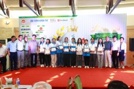 Dấu ấn đặc biệt của học bổng Giải Golf từ thiện Vì trẻ em Việt Nam năm thứ 17
