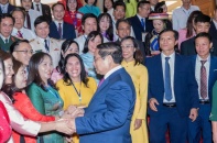 Thủ tướng Chính phủ: Gặp gỡ các nhà giáo tiêu biểu nhân ngày nhà giáo Việt Nam