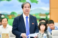 “Luật Nhà giáo khẳng định và giữ vững vị thế, nâng cao vị trí của nhà giáo”