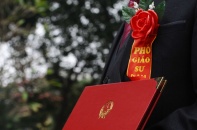 Một ứng viên xin rút công nhận chức danh phó giáo sư năm 2024