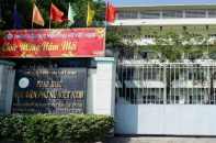 Tuyển sinh, đào tạo sai quy định, Học viện Phụ nữ Việt Nam bị xử phạt 150 triệu đồng