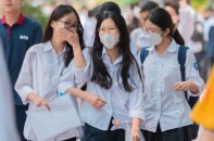 Đề nghị các Sở Giáo dục và Đào tạo khẩn trương thông báo môn thi thứ 3 vào lớp 10 và tiêu chí xét tuyển lớp 6