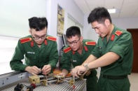 Học viện Kỹ thuật quân sự dự kiến tuyển sinh hệ dân sự sau 6 năm tạm dừng