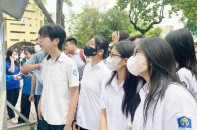 Hà Nội vẫn chưa công bố môn thứ ba thi vào lớp 10