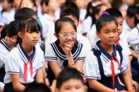TP.HCM miễn, giảm học phí từ mầm non đến lớp 12 năm học 2025 - 2026