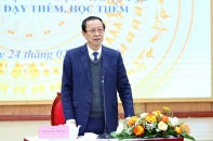 Bộ Giáo dục và Đào tạo nắm tình hình thực tế về dạy thêm, học thêm