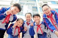 Bộ Chính trị quyết định miễn học phí cho học sinh công lập từ tháng 9/2025