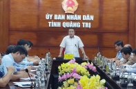 Quảng Trị: Đề xuất gia hạn tiến độ Dự án cảng cá Cửa Tùng