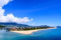 Thừa Thiên Huế: Công bố quy hoạch Khu đô thị Vinh Thanh 1.500 hecta