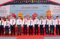Nghệ An: Khởi công Nhà máy cán thép chất lượng cao, vốn 125 triệu USD