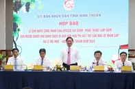 Ninh Thuận đón bằng công nhận của UNESCO ghi danh “Nghệ thuật làm gốm của người Chăm”