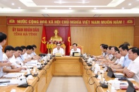 Hà Tĩnh đã bàn giao 90% mặt bằng Cao tốc Bắc - Nam cho chủ đầu tư