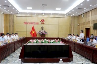 Nghệ An làm việc với Tập đoàn Điện lực Việt Nam về cung ứng điện