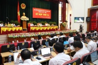 Hà Tĩnh: Khắc phục tình trạng một số dự án chậm tiến độ do thiếu nguồn đất cát