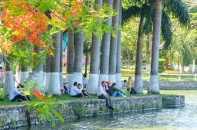 Đà Nẵng chi 673 tỷ đồng từ nguồn vốn ngân sách để nâng cấp, cải tạo Công viên