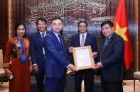 Tập đoàn Runergy Thái Lan đầu tư dự án gần 7.000 tỷ đồng tại Nghệ An