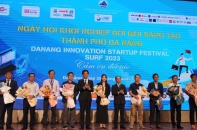 SURF 2023 và thông điệp “Đà Nẵng - Thành phố đổi mới sáng tạo”