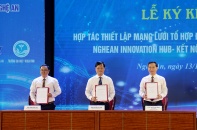 Ngày hội khởi nghiệp đổi mới sáng tạo tỉnh Nghệ An mở rộng năm 2023