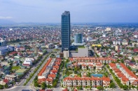 Hà Tĩnh lập quy hoạch một Khu đô thị rộng hơn 160 ha