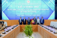 Thành phố Huế: Công bố quyết định bổ nhiệm Giám đốc Sở Công thương 