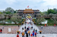Năm Du lịch Quốc gia Huế 2025 với chủ đề “Huế - Kinh đô xưa, Vận hội mới”