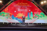Khai mạc Lễ hội pháo hoa quốc tế Đà Nẵng 2025
