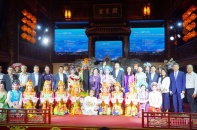 Chương trình giao lưu văn hóa Trung Quốc - ASEAN năm 2025 tại thành phố Huế